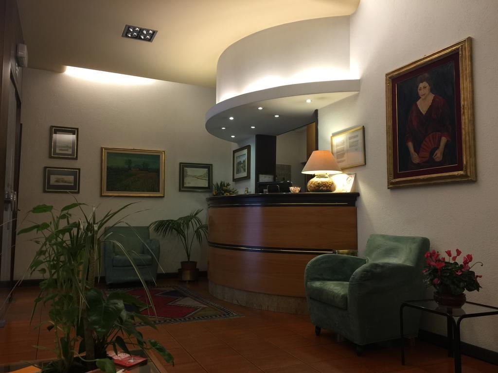 Hotel S.Antonio Padova Kültér fotó